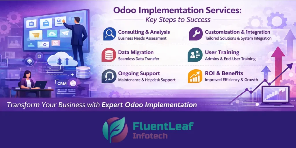 Ultimate Guide: What Are Odoo Implementation Services