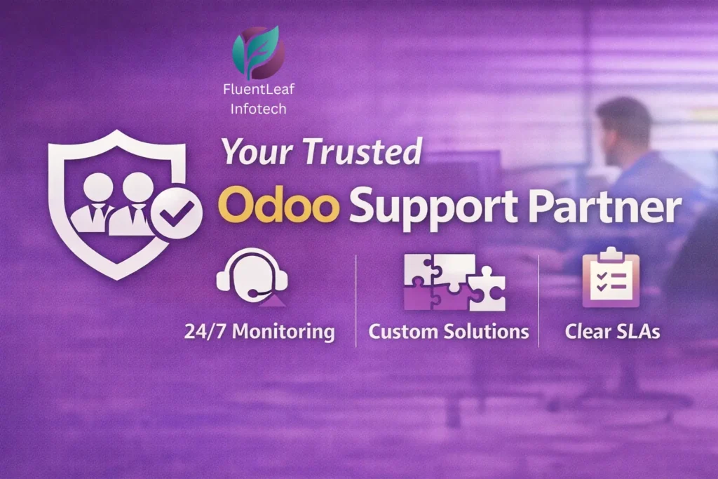 Must-Know Odoo Support Options & SLAs Explained