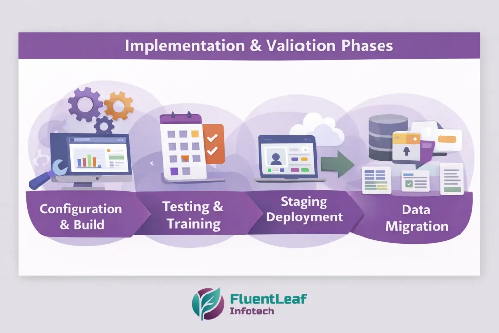 Implementation & Validation Phases